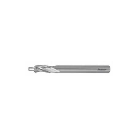 Garant Mini Counterbore for Through Holes, 180 Deg, Uncoated, 4.3X2.2 mm 155600 4,3X2,2